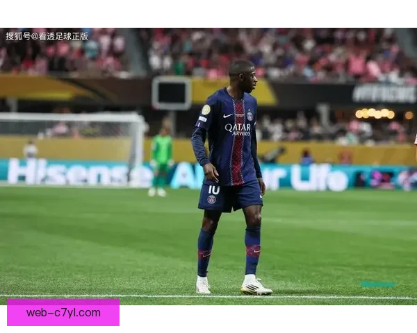 维蒂尼亚称逼抢出色却未进球