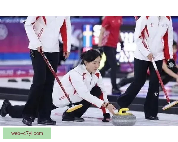 中国女冰壶末局完美偷分逆转记